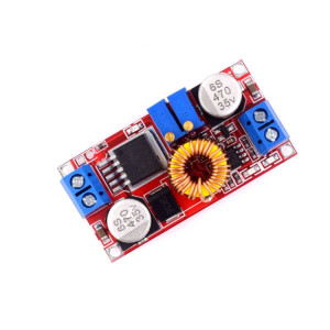 2 PCS HW-083 Micro USB 5A MODULE DE CHARGEMENT DE BATTERIE DE BATTERIE DE BATTERIE LITHIUM-ION (ROUGE) SH901A835-20