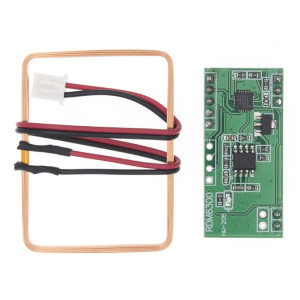 HW-205 RDM6300 Module de carte RFID de port série 125KHz (module) SH301A722-20