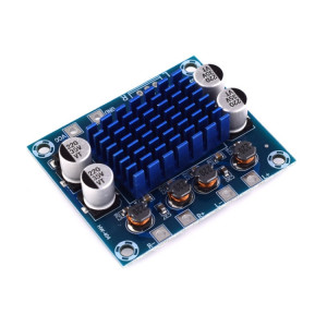 2 PCS XH-A232 Dual-canal 20W High Power Board MP3 Module d'amplificateur d'amplificateur d'alimentation audio de puissance SH1764859-20