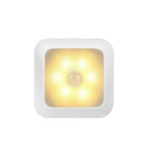 1143 Sensation corporelle humaine Night Light Smart Home Sensing Lights, Couleur de la lumière: Coque blanche Chaud Lumière Chaud SH30041569-20