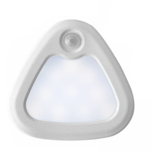 TW-1146 Lampe de sensation de l'armoire de la batterie de la lampe intelligente de la batterie (blanc blanche) SH901A1858-20