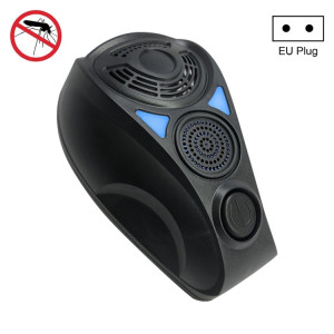 PR-1929 Ultrasonic Mouse Repellent Mosquito Repellent, Product Specifications: (Black) SH802B1922-20