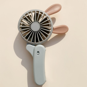 Ventilateur de poche Portable de la couleur de la couleur de chargement de la couleur de la couleur pliable de la lapin mignon. SH501C500-20