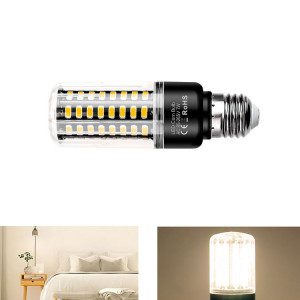 7W 5736 LED de la lumière de la lumière du maïs Largeur de la largeur de courant haute ampoule lumineuse (E27 chaud blanc) SH603B1705-20