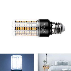 15W 5736 LED Constante de la lumière de maïs Largeur de la largeur de courant haute luminosité (E27 Blanc) SH606A46-20