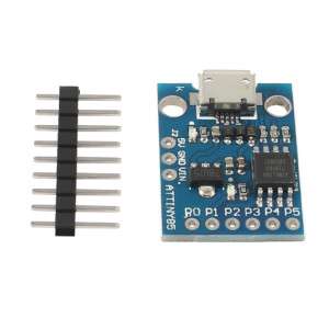 HW-019B MINI USB MCU Development Board SH2578198-20