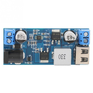 Module HW-688 DC 5V6A Buck Module 12V24V à 5V Alimentation Alimentation USB Charging 5A haute puissance 30W SH2580162-20