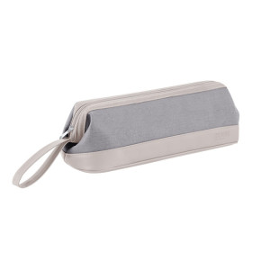 Bubm CFJ-RW Sèche-cheveux Sac de rangement Sèche-cheveux Accessoire Stockage Convient à Dyson (gris) SB001B1601-20