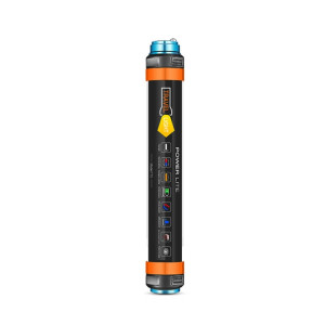 T25 Outdoor LED Camping Camping Multi-fonction Urgence IP68 Lampe de poche imperméable à l'imperméable avec une fonction anti-moustiquaire / avertissement SH09021350-20