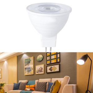 4 PCS LED Cup Light Cup 2835 Patch Sauvette Ampoule Économie CLAD CLAD COUPE DE LUMIÈRE ALUMINIUM, POWER: 7W 12 Perles (Couverture transparente MR16 (lumière chaude)) SH902D1134-20
