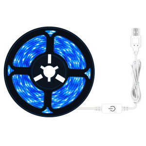 Lampe de croissance de plante à LED non imperméable de 2 m d'imperméabilisation USB Touch Touch Dimming Complet Spectroscopie Plantation Fill Light SH3407931-20