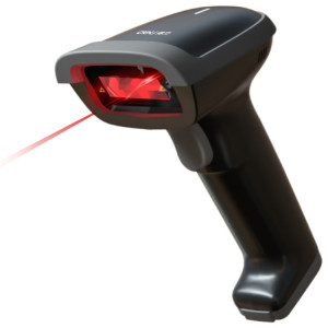 Deli 14881S Scanner de poche Scanner supermarché Scanner SIMAN SIMAN SANS SANS (Noir) SD301B113-20