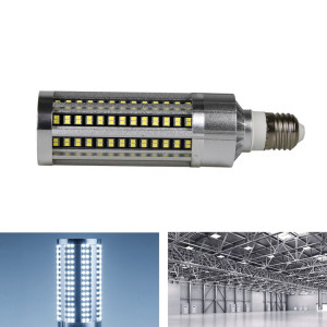 E27 2835 Lampe de maïs LED Ampoule d'économie d'énergie industrielle haute puissance, puissance: 50W 6000K (blanc froid) SH43101126-20