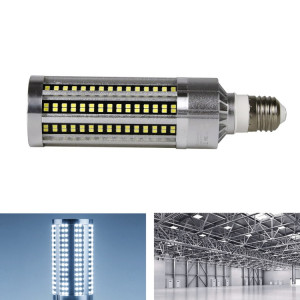 E27 2835 Lampe de maïs LED Ampoule à économie d'énergie industrielle haute puissance, puissance: 54W 6000K (blanc froid) SH43121175-20