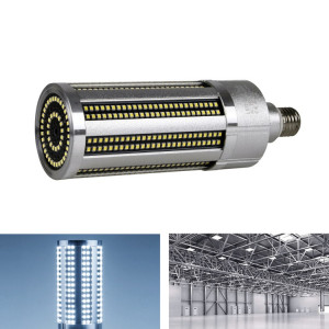 E27 2835 lampe de maïs LED lampe haute puissance ampoule d'économie d'énergie industrielle, puissance: 80W 5000K (blanc) SH4316865-20