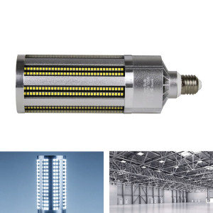 E27 2835 Lampe de maïs LED lampe haute puissance ampoule d'économie d'énergie industrielle, puissance: 100W 5000K (blanc) SH43181177-20
