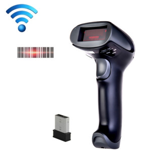 NETUM F5 Scanner de code à barres antidérapant et anti-vibration, modèle: laser sans fil SN6402615-20