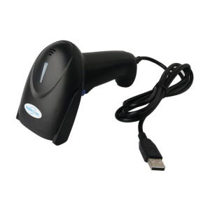 IVANCODE VS5905 à une dimension Supermarket Wired Scanner Red Light express Caisse Barcode Scanner SH85651311-20