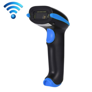 Scanner sans fil Laser Scanner Bluetooth Scanner Scanner Express Scanner, Modèle: 5100 (2.4G) sans fil unidimensionnel SH72011110-20