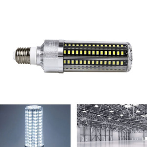 5730 LED Lampe de maïs Atelier d'entrepôt d'usine Atelier d'éclairage intérieur Économie d'énergie Ampoule de maïs, Puissance: 35W (E27 6500K (Blanc)) SH302A1435-20