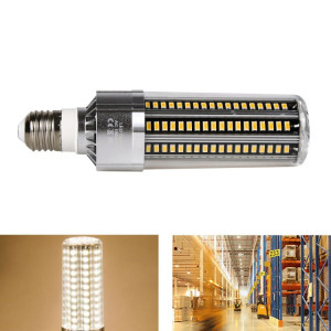 5730 LED Lampe de maïs Atelier d'entrepôt d'usine Atelier d'éclairage intérieur Économie d'énergie Ampoule de maïs, puissance: 50W (E27 3000K (blanc chaud)) SH303B78-20