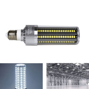 5730 LED Lampe de maïs Atelier d'entrepôt d'usine Atelier d'éclairage intérieur Économie d'énergie Ampoule de maïs, Puissance: 54W (E27 6500K (Blanc)) SH304A11-20