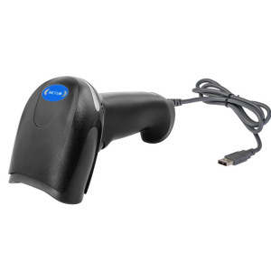 NETUM F16 Scanner de code à barres médical Supermarché QR Code Handheld Scanner, Spécifications: câblé SN39011493-20