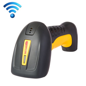 NETUM DPM Scanner de code à barres industriel imperméable avec le code de code à barres de stockage Scanner de code QR, Spécifications: Sans fil SH4502245-20