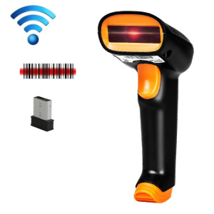 Scanner de code à barres express avec scanner sans fil USB de stockage, Spécification: Red Light SH55011660-20