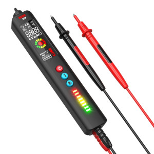 Thermomètre infrarouge à stylo à enclos électrique Bsize X2 à trois modes à trois modes avec éclairage de la lampe de poche SB95851932-20