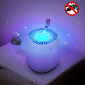 Yage domestique Mosquito Mosquito Mosquito Lampe Mosquine silencieuse Mosquelle et anti-moustique (M104) SY301A1493-20