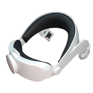 VR Confortable N'appuyez pas sur votre casque ergonomique VR ergonomique pour Oculus Quest2 SH96151588-20