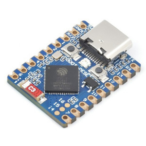 Waveshare ESP32-S3 Mini carte de développement, basée sur le processeur double cœur ESP32-S3FH4R2 sans en-tête SW41011545-20