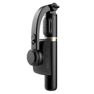 CYKE Q08 Anti-Shake Cardan Bluetooth Selfie Stick Téléphone portable Trépied en direct (Version sans lumière) SC801A1171-20