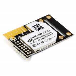 Module Waveshare 25116 UART vers WiFi et Ethernet, module 802.11b/g/n intégré SW5315539-20