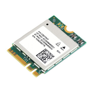 Carte réseau sans fil WiFi 5 double bande Waveshare 24780 AW-CB375NF 2,4 G/5 GHz, cœur RTL8822CE-CG, prend en charge BLE SW53171910-20