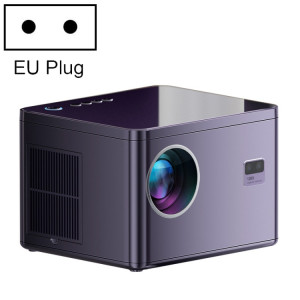 K1 1080P HD Projecteur de mise au point motorisé Home 5G Projecteur sans fil WiFi bi-bande () SH401C1087-20