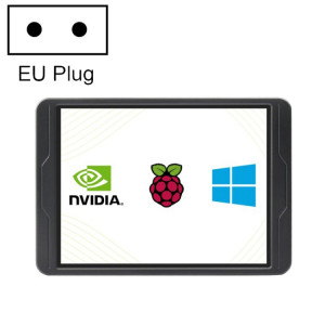 Waveshare 8 pouces 2K IPS 1536 × 2048 écran tactile en verre trempé à liaison optique, prise: SH8602614-20