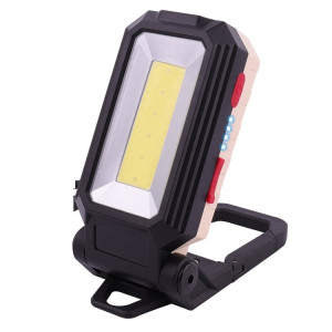 W560 COB + T6 ÉLECTOIR INSPECTION DE LA VOITURE DE TRAVAILLE DE TRAVAILLE DE TRAVAILLE DE TRAVAIL USB CHARGEMENT DE CHARGE DE CAMPING DE LED avec Crochet + Aimant SH36021461-20