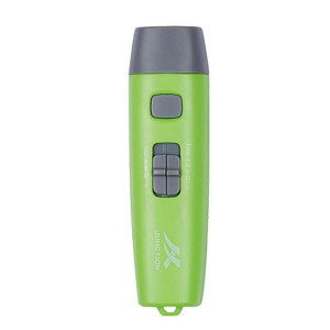 JUNCTION T9 sifflet électronique réglable pour arbitre de sport à haut décibel, sifflet d'entraînement pour animaux de compagnie de sauvetage (vert) SJ301D1480-20