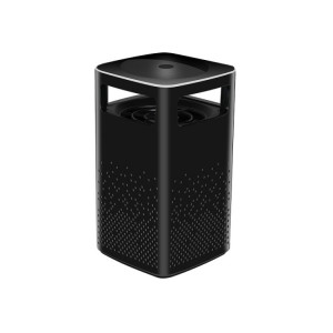 Maison Mute Inhalation Photocatalyseur USB Mosquito Physique Mosquito Petit A Noir (Tête de chargement USB +) SH402B209-20