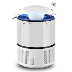 Maison Mute Mute Inhalation Photocatalyste USB Mosquito Physique Killer 365-Blanc (USB Direct) SH403A341-20