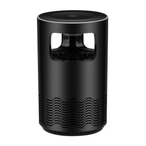 Maison Mute Mute Inhalation Photocatalyseur USB Mosquito Physique Petit Q-Noir (USB Direct) SH405A1240-20