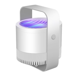 Interface USB Type d'inhalation Mosquito Piège de piégeage Mosquito Killer Square Mosquito Lampe SH5301630-20