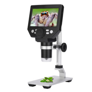 G1000 Microscope Microscope numérique HD Microscope électronique de réparation de téléphone portable, Spécifications: support en alliage d'aluminium SH3402740-20