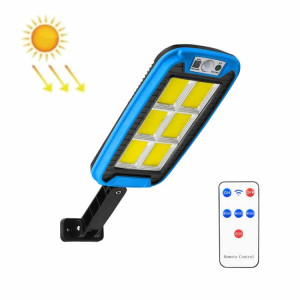 TG-TY07705 6 x 40 COB Solaire extérieur Étanche Etanche Etanche Plaque Human Body Induction Jardin Light Clôture Lumière Éclairage Street Light SH1705825-20