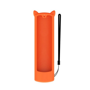 2 PCS Y26 Étui à distance à distance pour Amazon Alexa Voice Remote 3rd Gen (Orange) SH201A70-20