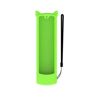 2 PCS Y26 Demande de contrôle de la télécommande pour Amazon Alexa Voice Remote 3rd Gen (Vert lumineux) SH201F221-20