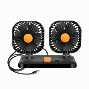 MINI USB 12 / 24V Ventilateur électrique électrique SH19011857-20