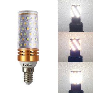 16W-E14 3 PCS Aucun ampoule de bougie de maïs en scintillement SH43311740-20